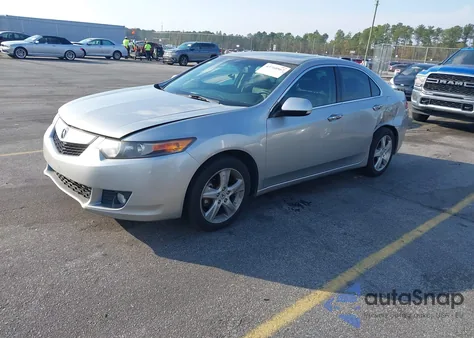 2010 Acura Tsx 2.4 from USA, damaged, VIN JH4CU2F65AC019893